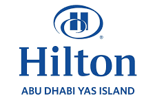 Yas Hilton Abu Dhabi logo